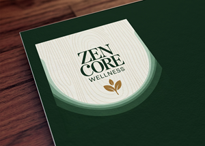 Logo Design by Majesty Design  for Zen Core Wellness  | Design: #35535850