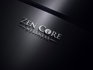 Logo Design by Logo Care. for Zen Core Wellness  | Design: #35533493