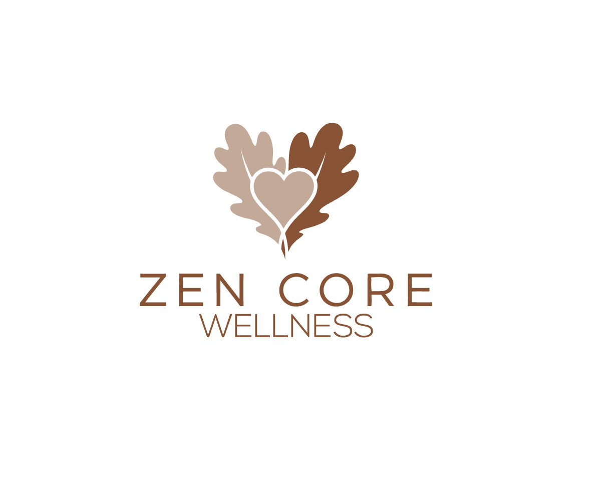 Logo Design by applefine for Zen Core Wellness  | Design #35523832