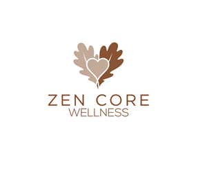 Logo Design by applefine for Zen Core Wellness  | Design: #35523832