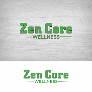 Diseño de Logo por Logo Maker Zone para Zen Core Wellness  | Diseño: #35533437