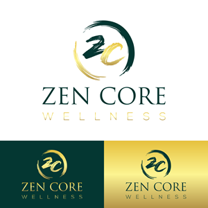 Logo Design by NeoCreative for Zen Core Wellness  | Design: #35524046