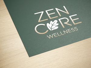 Logo Design by PixelCraft Designs for Zen Core Wellness  | Design: #35538031