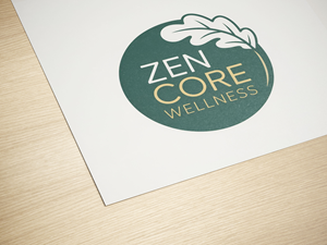 Logo Design by PixelCraft Designs for Zen Core Wellness  | Design: #35538033