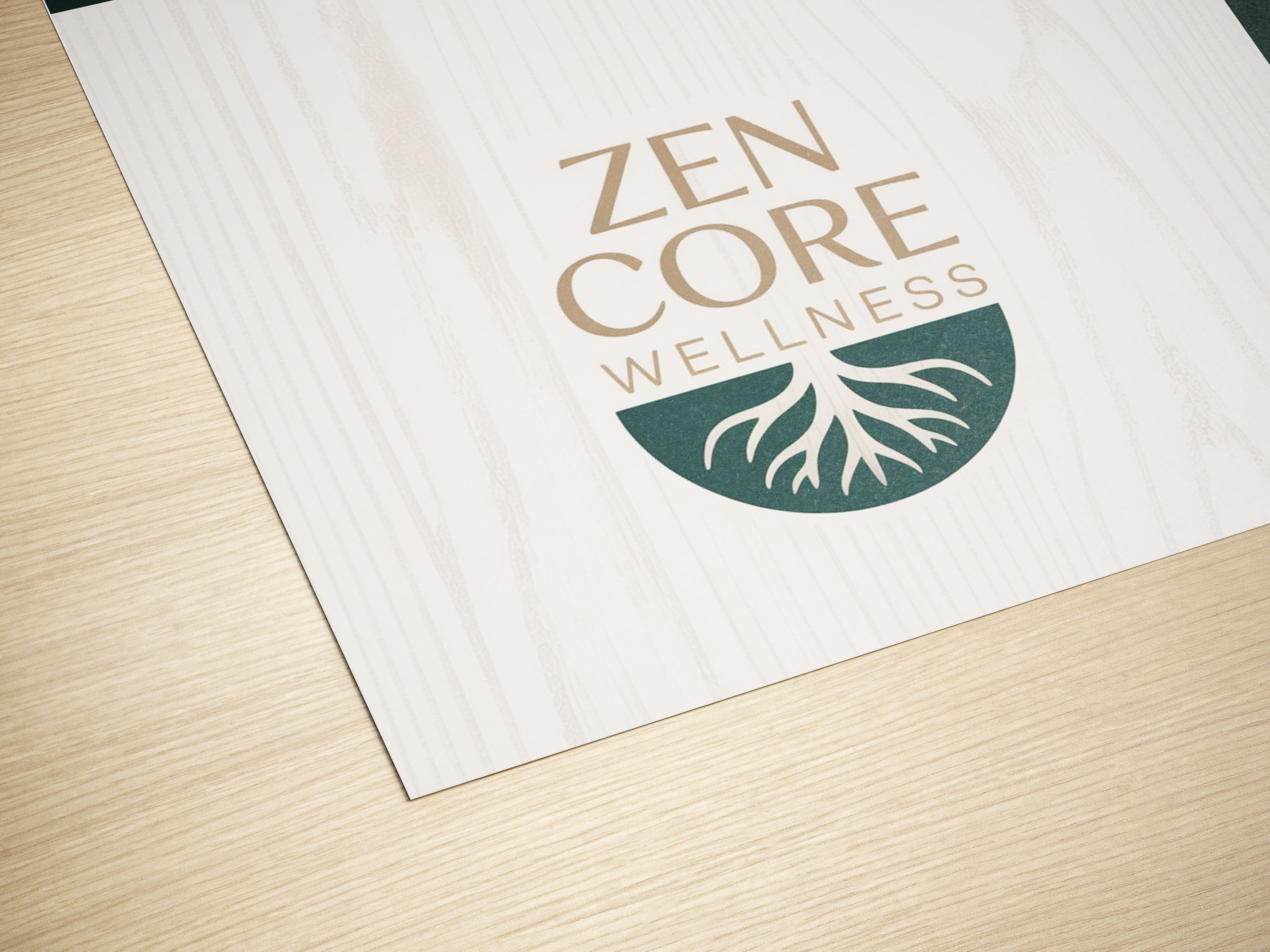 Design de Logo par PixelCraft Designs pour Zen Core Wellness  | Design #35538034