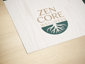 Logo Design by PixelCraft Designs for Zen Core Wellness  | Design: #35538034
