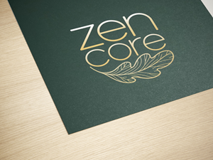 Logo Design by PixelCraft Designs for Zen Core Wellness  | Design: #35538035