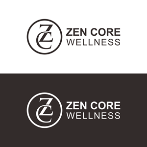 Logo Design by Bakoh for Zen Core Wellness  | Design: #35529878