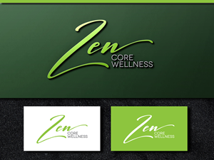 Logo Design by ArtSamurai for Zen Core Wellness  | Design: #35525974