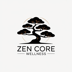 Logo Design by -ACE- for Zen Core Wellness  | Design: #35524721