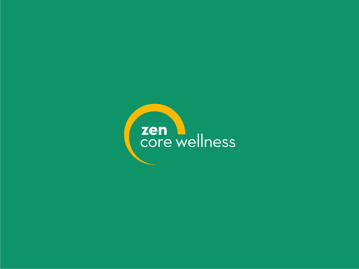 Logo Design by Atvento Graphics for Zen Core Wellness  | Design #35534423