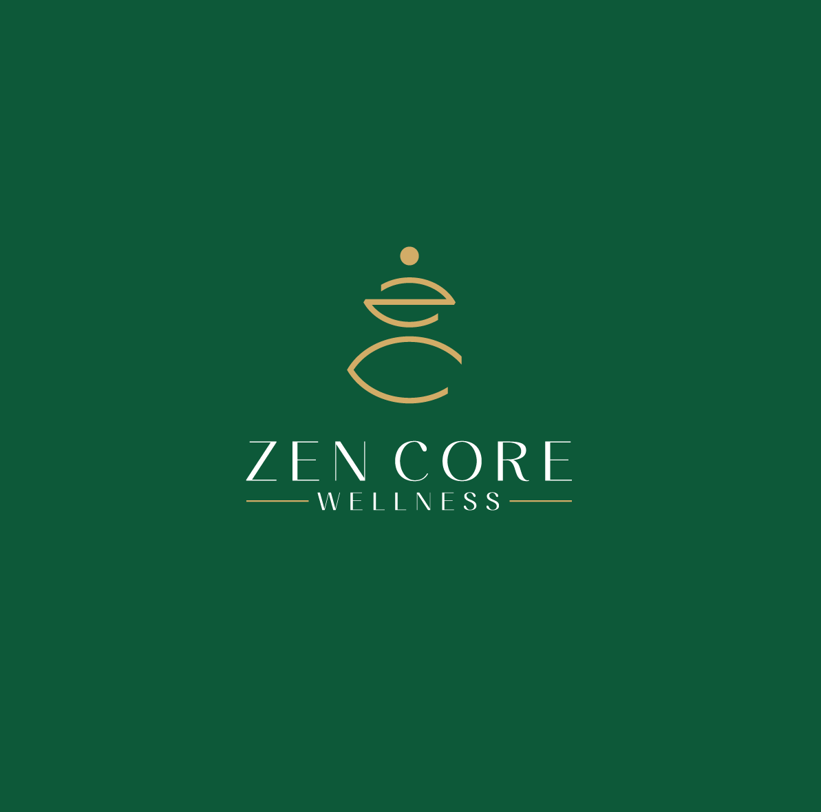 Design de Logo par bijuak pour Zen Core Wellness  | Design #35526194