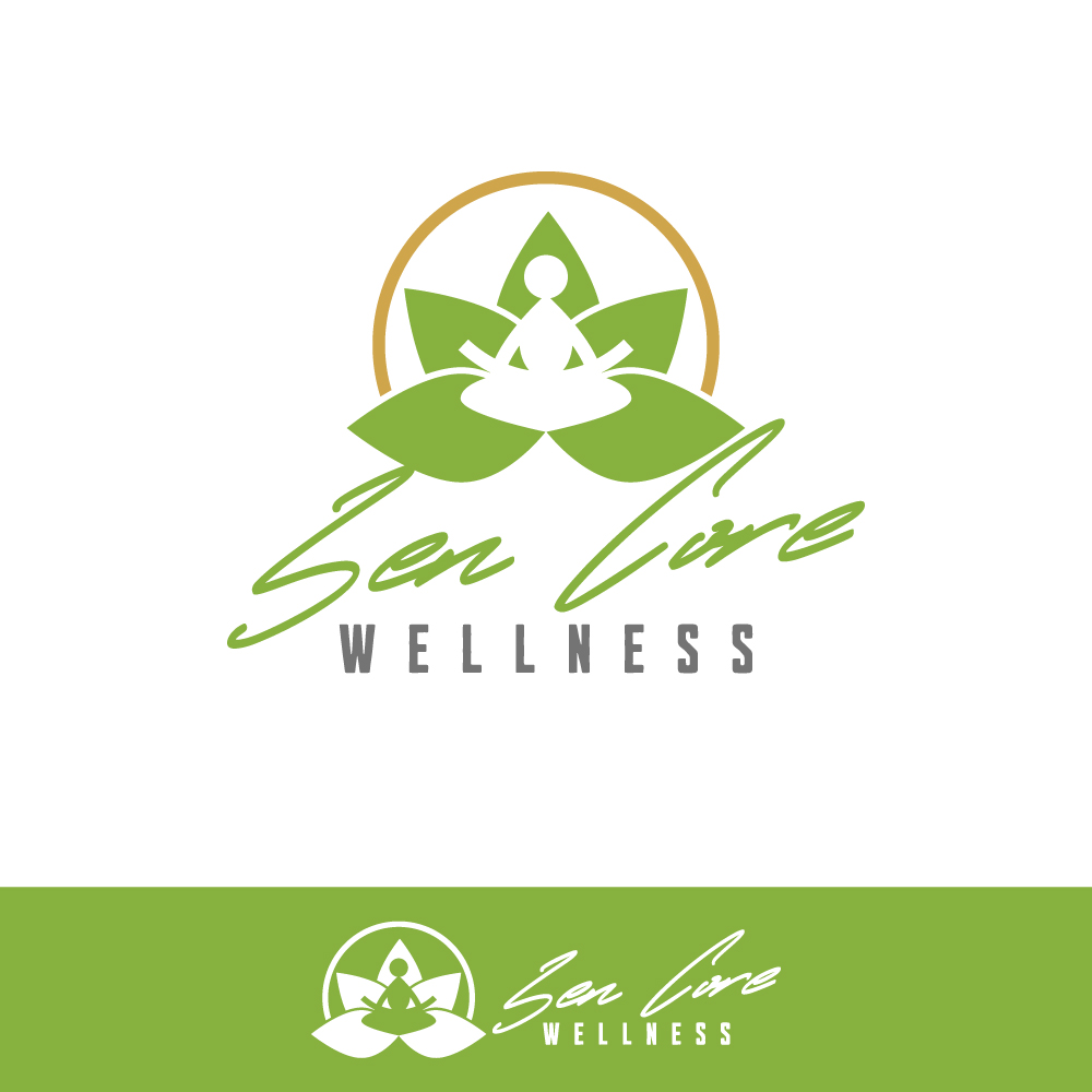 Logo-Design von Pixelideas für Zen Core Wellness  | Design #35526021