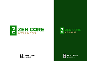 Logo Design by DiLion for Zen Core Wellness  | Design: #35524760