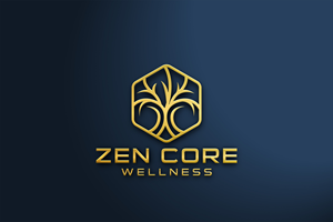 Logo Design by Deziners Zone for Zen Core Wellness  | Design: #35527655