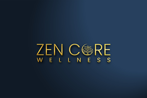 Logo Design by Deziners Zone for Zen Core Wellness  | Design: #35527656