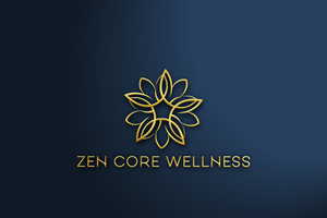 Logo Design by Deziners Zone for Zen Core Wellness  | Design: #35527659