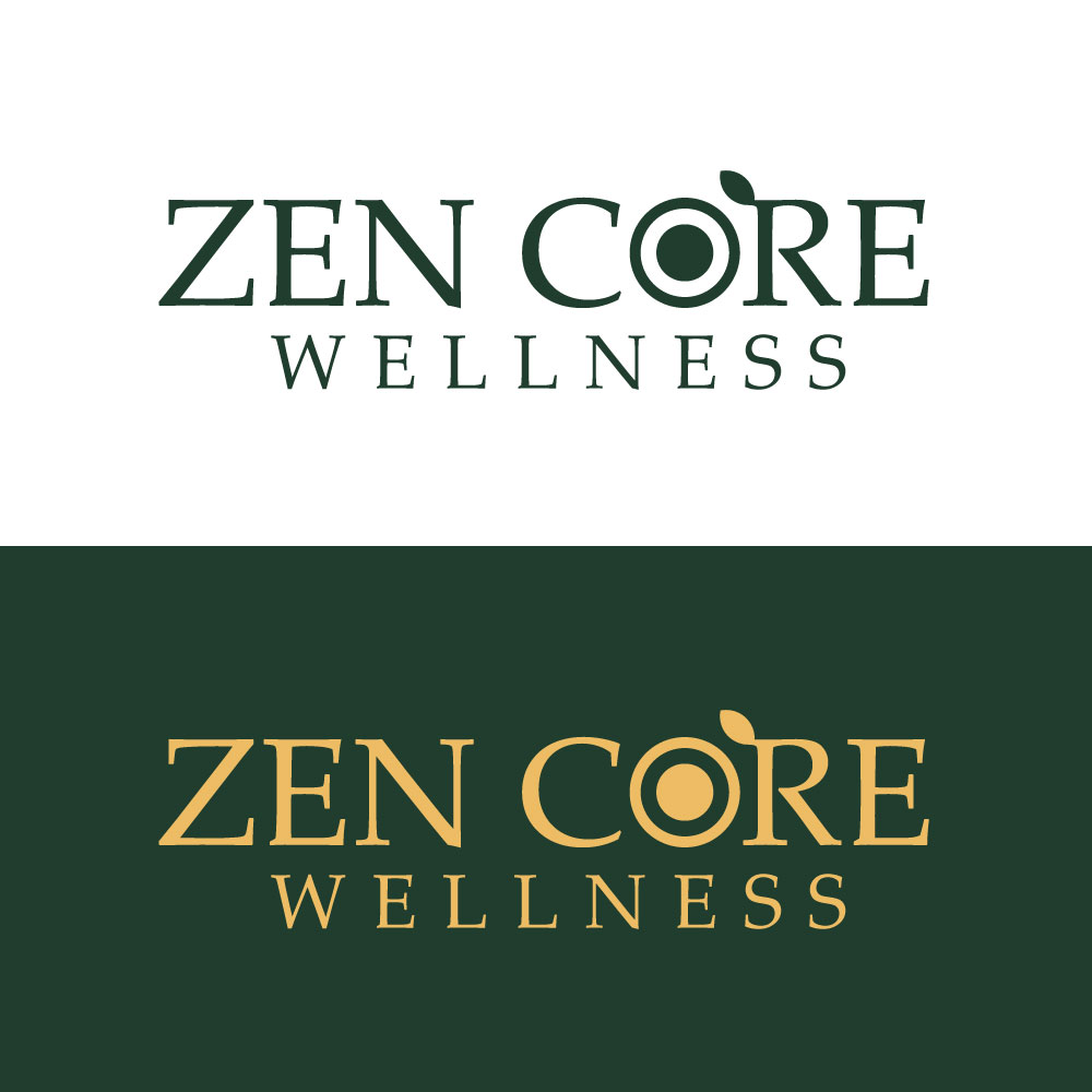 Design de Logo par Qawlxyz pour Zen Core Wellness  | Design #35531925