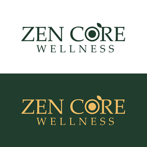 Logo Design by Qawlxyz for Zen Core Wellness  | Design: #35531925
