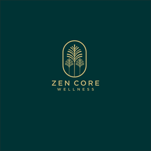 Logo-Design von hidro für Zen Core Wellness  | Design: #35522678