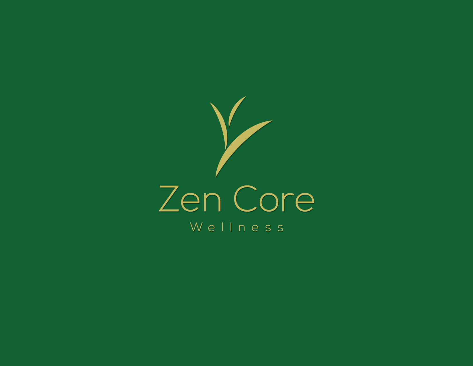 Logo Design by budiutomobudiutomo2015 for Zen Core Wellness  | Design #35558617