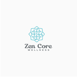 Logo Design by gray mind for Zen Core Wellness  | Design: #35547406