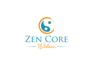 Diseño de Logo por Owltive para Zen Core Wellness  | Diseño: #35522740