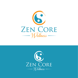 Diseño de Logo por Owltive para Zen Core Wellness  | Diseño: #35583002