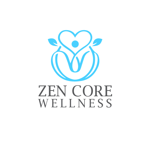 Logo Design by ahmeddesigner123 for Zen Core Wellness  | Design #35524913