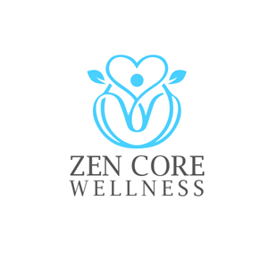 Logo Design by ahmeddesigner123 for Zen Core Wellness  | Design: #35524913