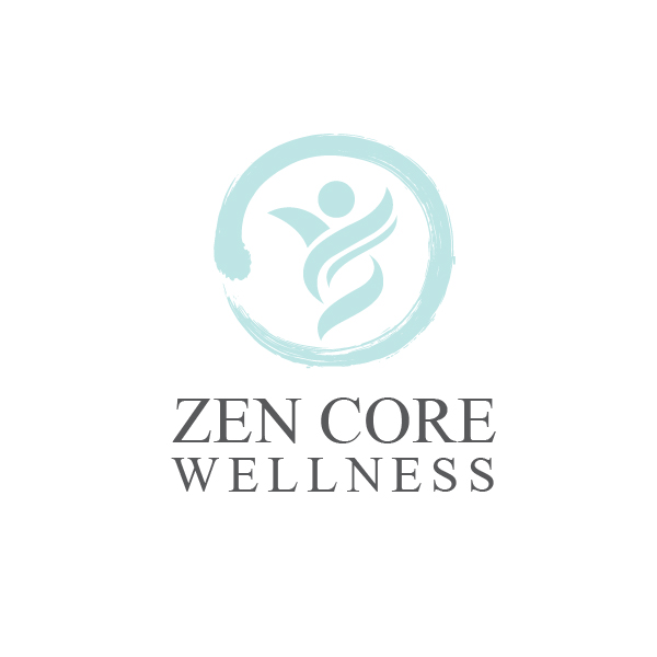 Logo Design by ahmeddesigner123 for Zen Core Wellness  | Design #35524938