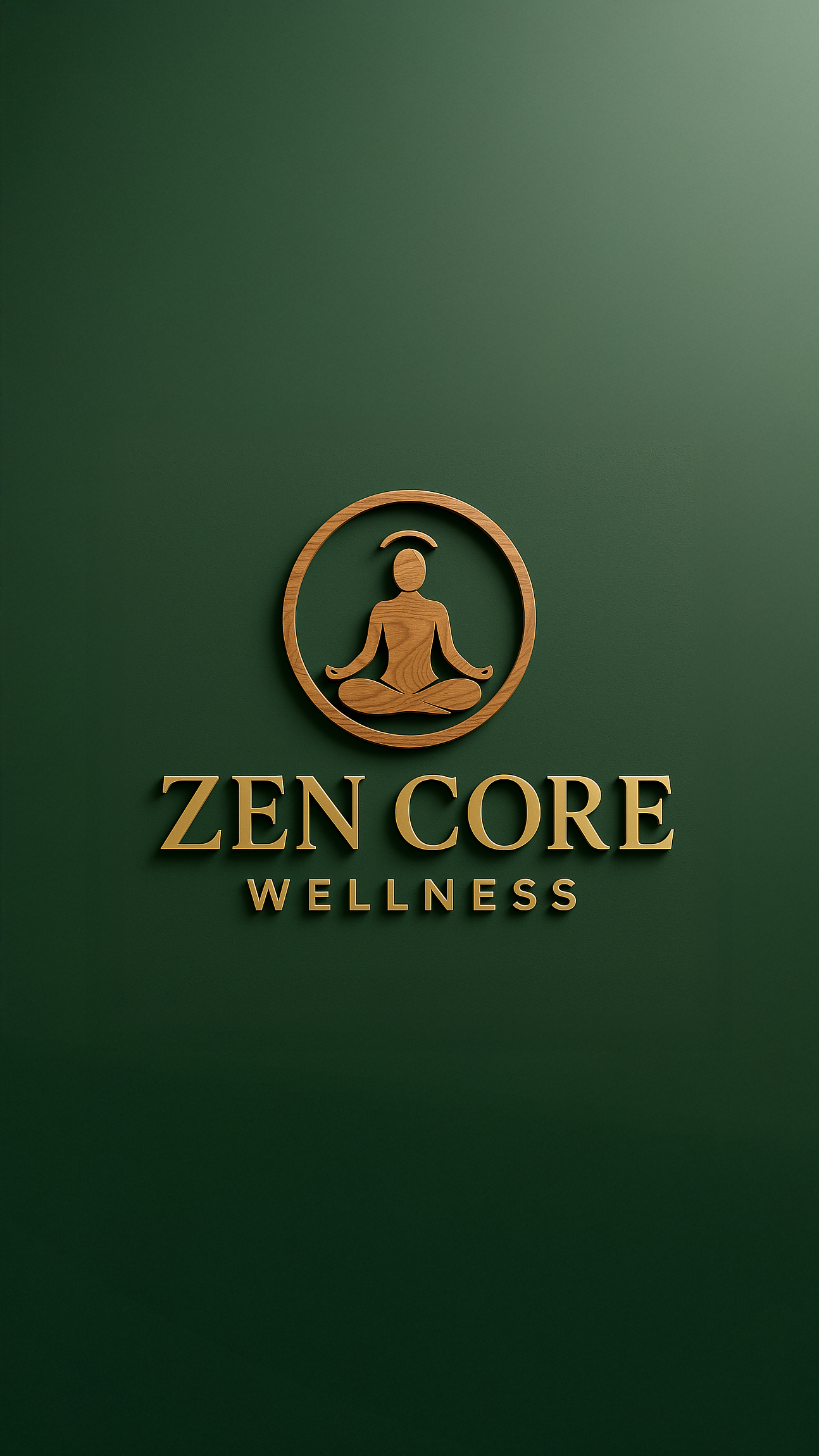 Logo Design by Filo F for Zen Core Wellness  | Design #35523527