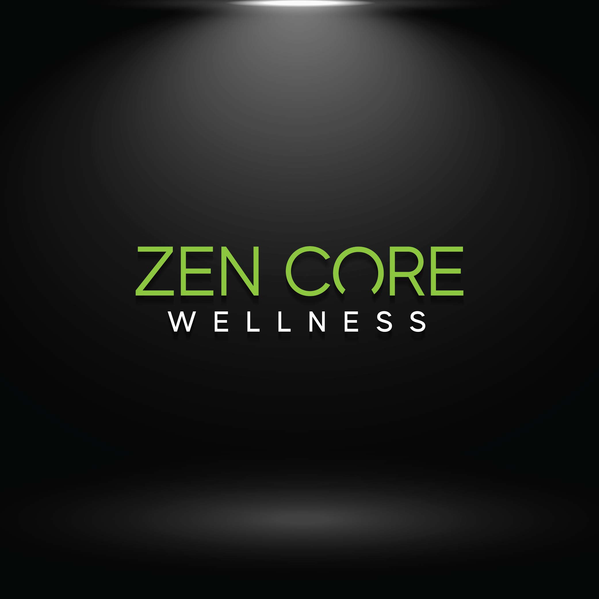 Logo Design by Arpigraphy for Zen Core Wellness  | Design #35541481