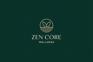 Design de Logo par UAD DESIGNS pour Zen Core Wellness  | Design : #35525005