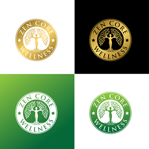 Logo Design by logopondss for Zen Core Wellness  | Design: #35561294