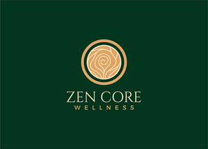 Logo Design by Djamdesign for Zen Core Wellness  | Design: #35525536