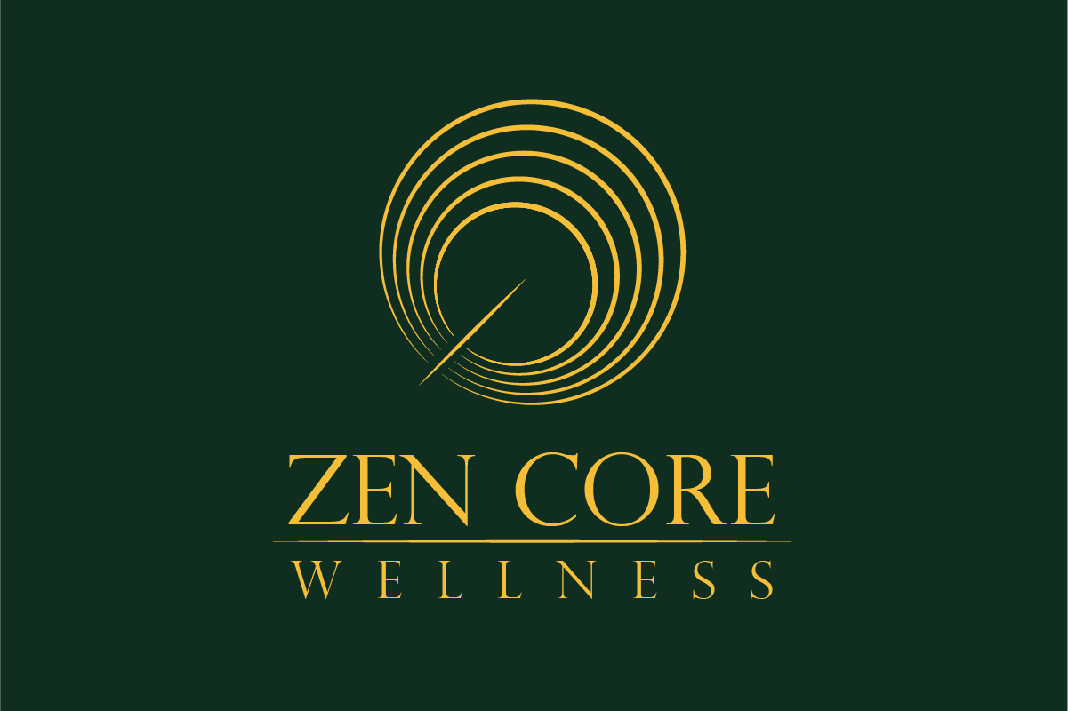 Diseño de Logo por aneukmuda para Zen Core Wellness  | Diseño #35557926