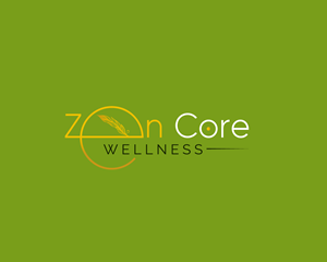 Logo Design by Rubia@ for Zen Core Wellness  | Design: #35536528