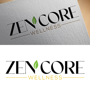 Logo Design by Dior design for Zen Core Wellness  | Design: #35523150