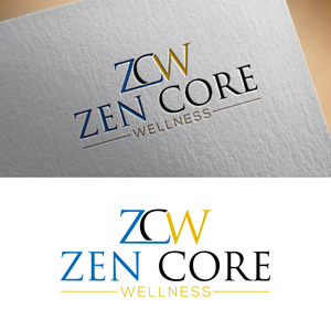 Logo Design by Dior design for Zen Core Wellness  | Design: #35523222