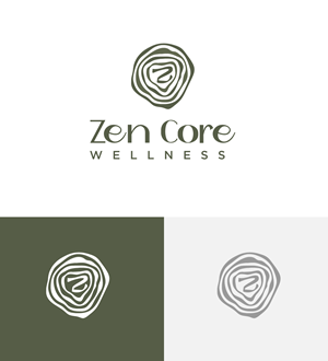 Logo Design by Abdul 20 for Zen Core Wellness  | Design: #35525351