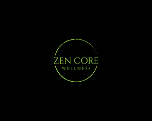 Logo Design by Janna Design for Zen Core Wellness  | Design: #35524773