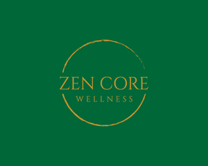 Logo Design by Janna Design for Zen Core Wellness  | Design: #35524778
