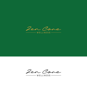 Logo Design by vidarshana 2 for Zen Core Wellness  | Design: #35523334