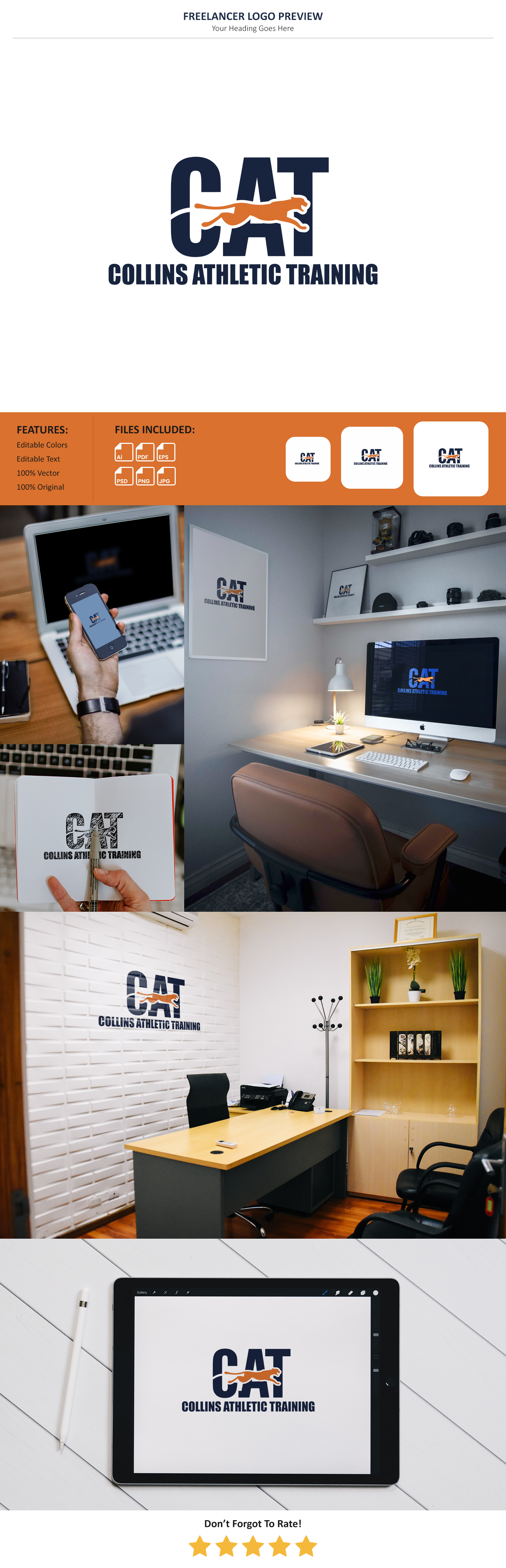 Logo Design by VectorForge for this project | Design #35533574