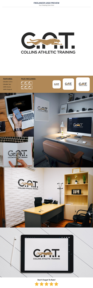 Diseño de Logo por VectorForge para este proyecto | Diseño: #35533594