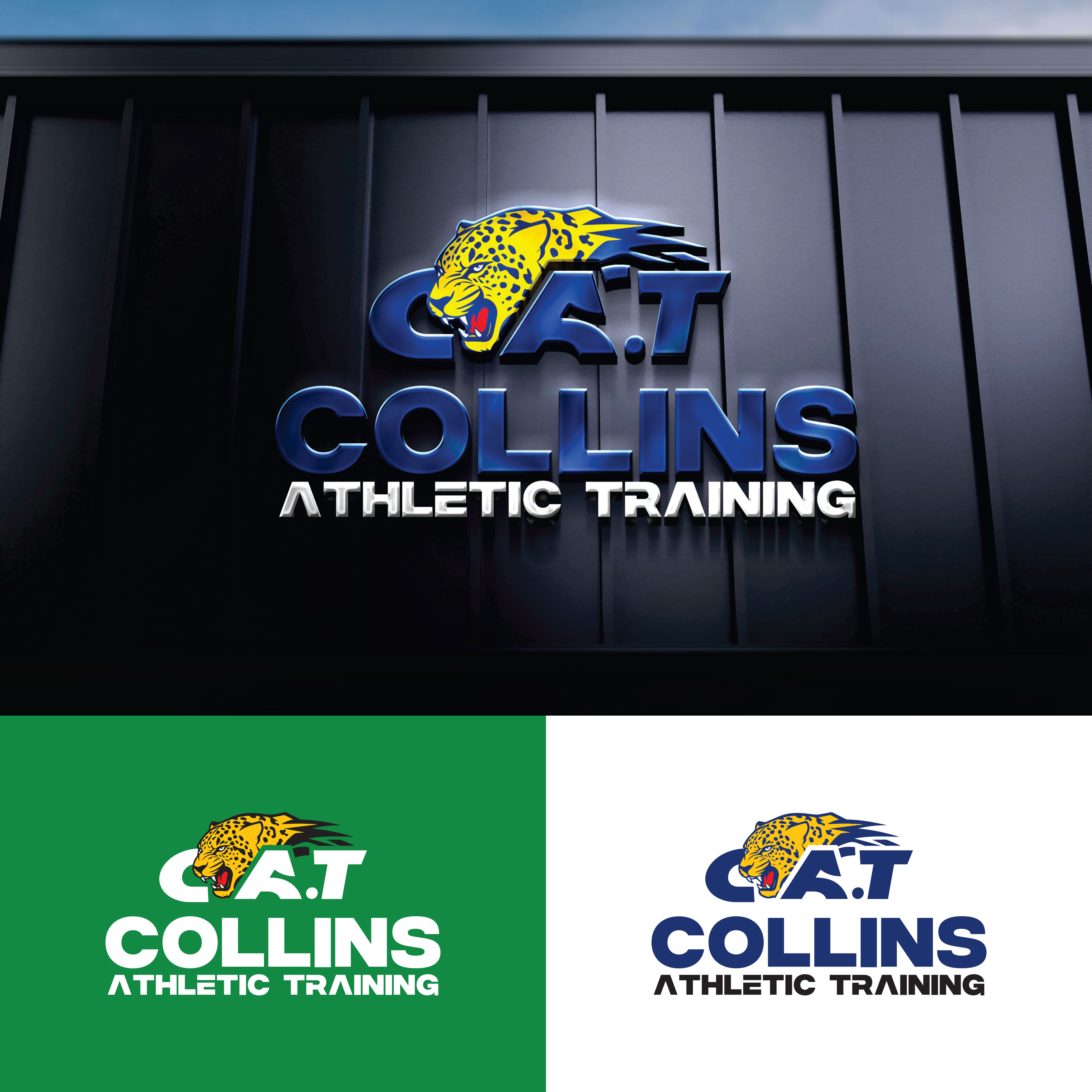 Logo Design by 4AD for this project | Design #35563837