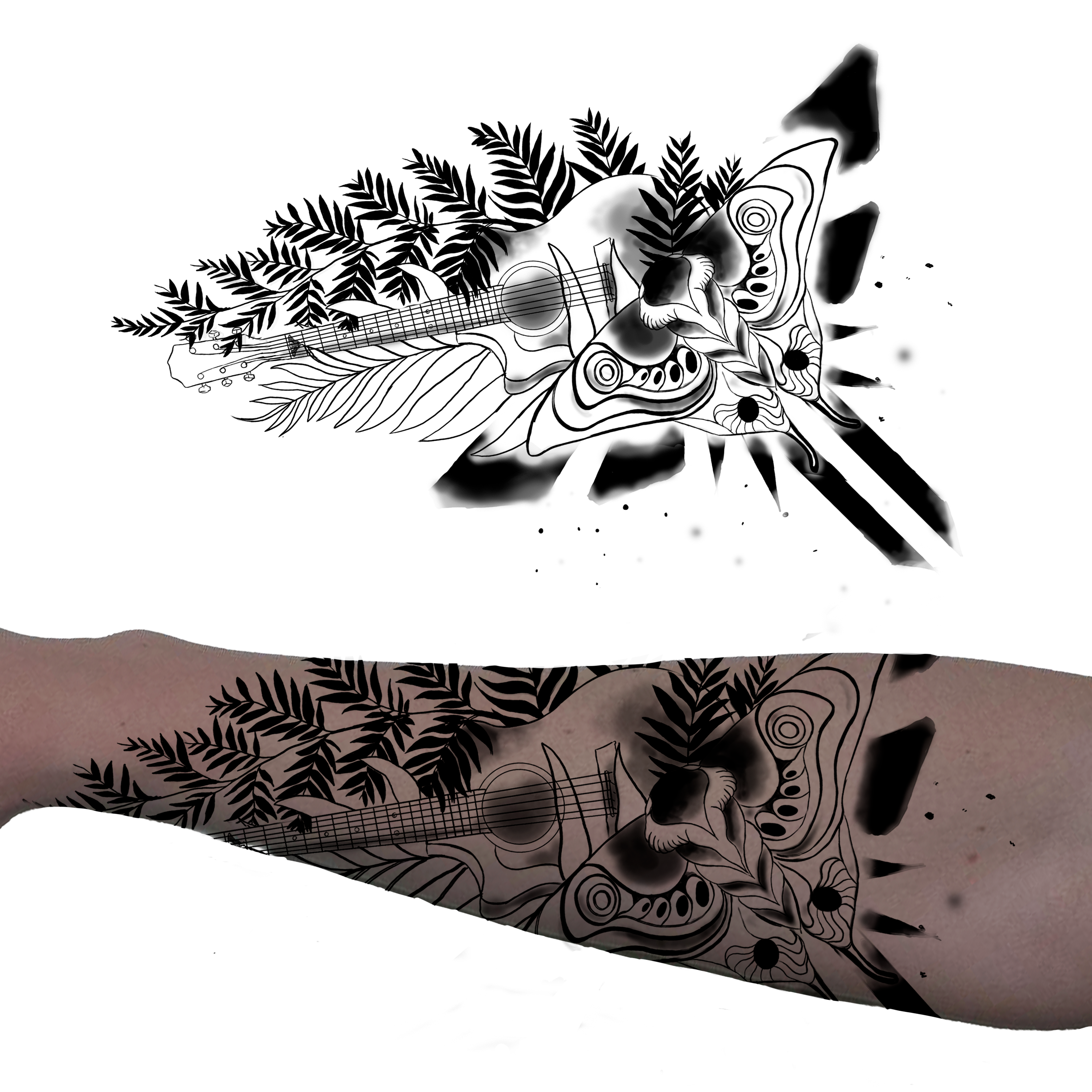 Graphic Design by Anastasiia Varanytsia for this project | Design #35594180