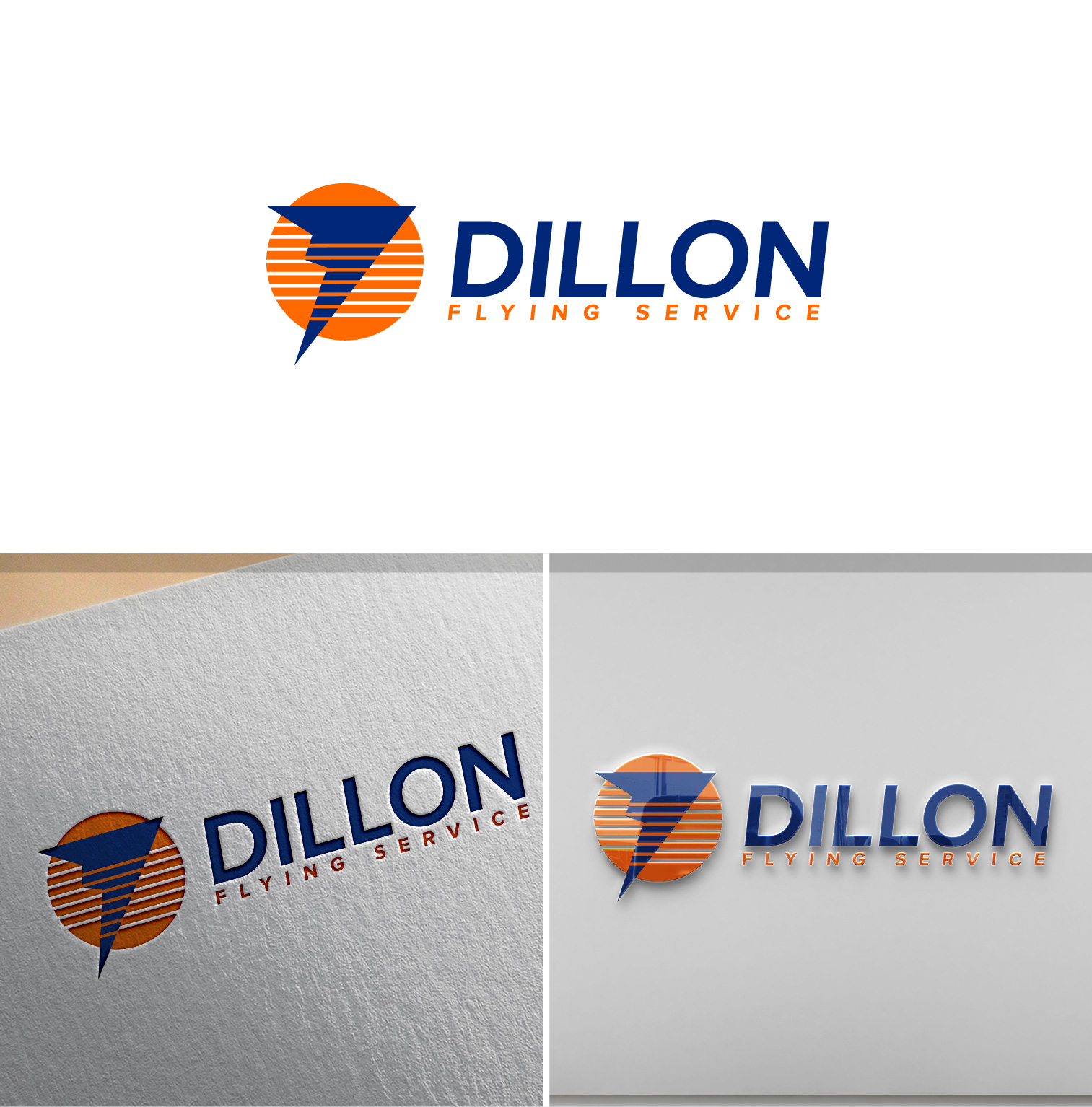 Logo Design by 4tech services for this project | Design #35530319