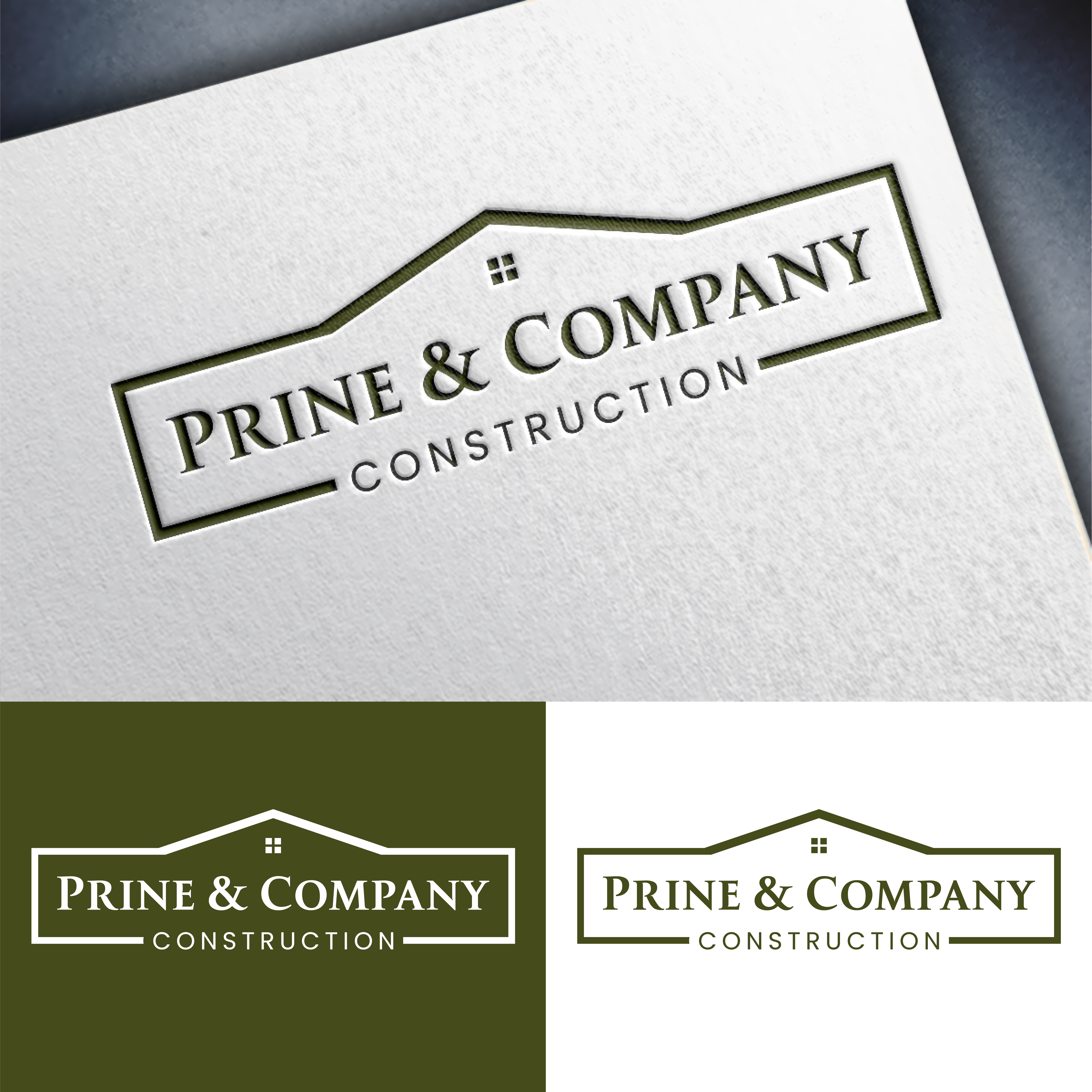 Logo Design by John Mark Arts for this project | Design: #35539122
